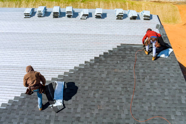 Gutter Installation and Roofing in Richwood, TX